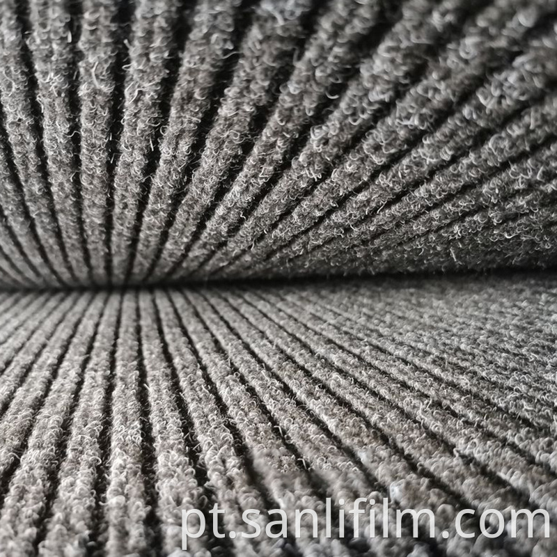 Latex Backed Carpet Protective Film